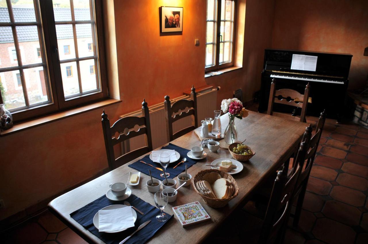 La Source Du Broly Bed & Breakfast Soumagne Exterior foto